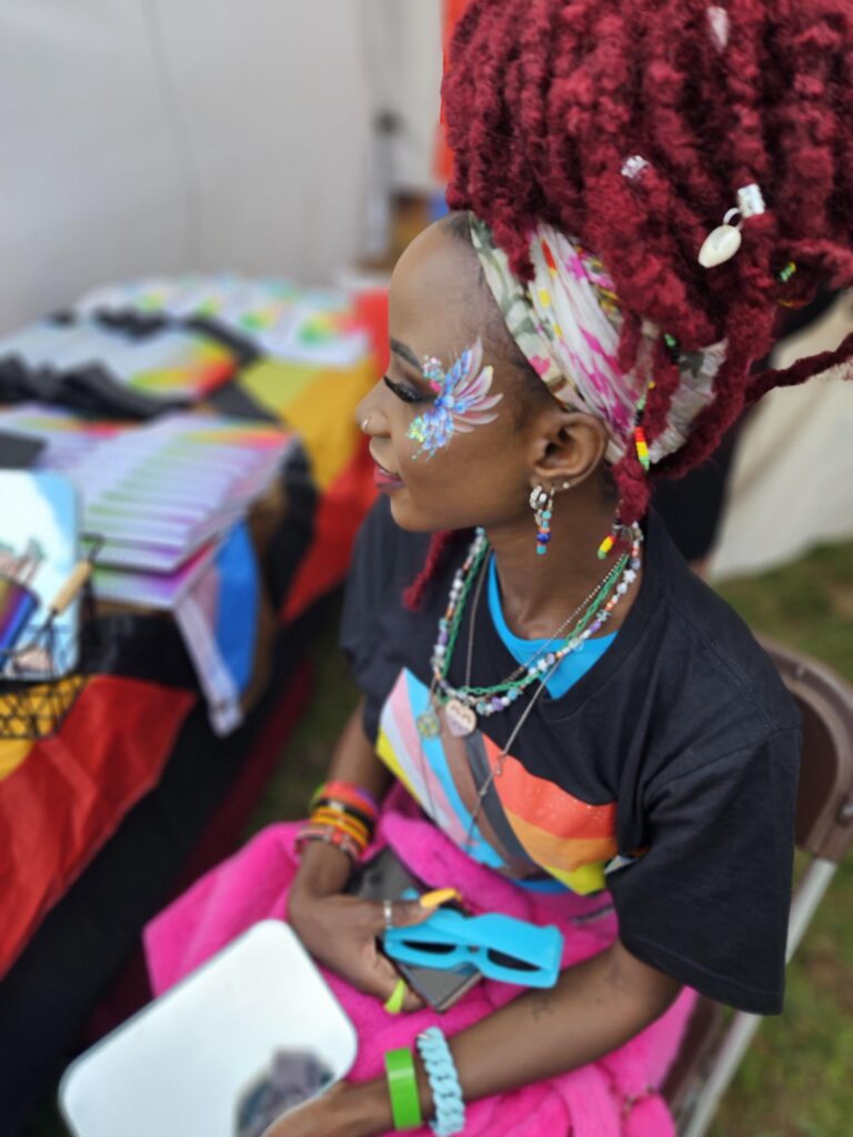 Adult face painting women face paint