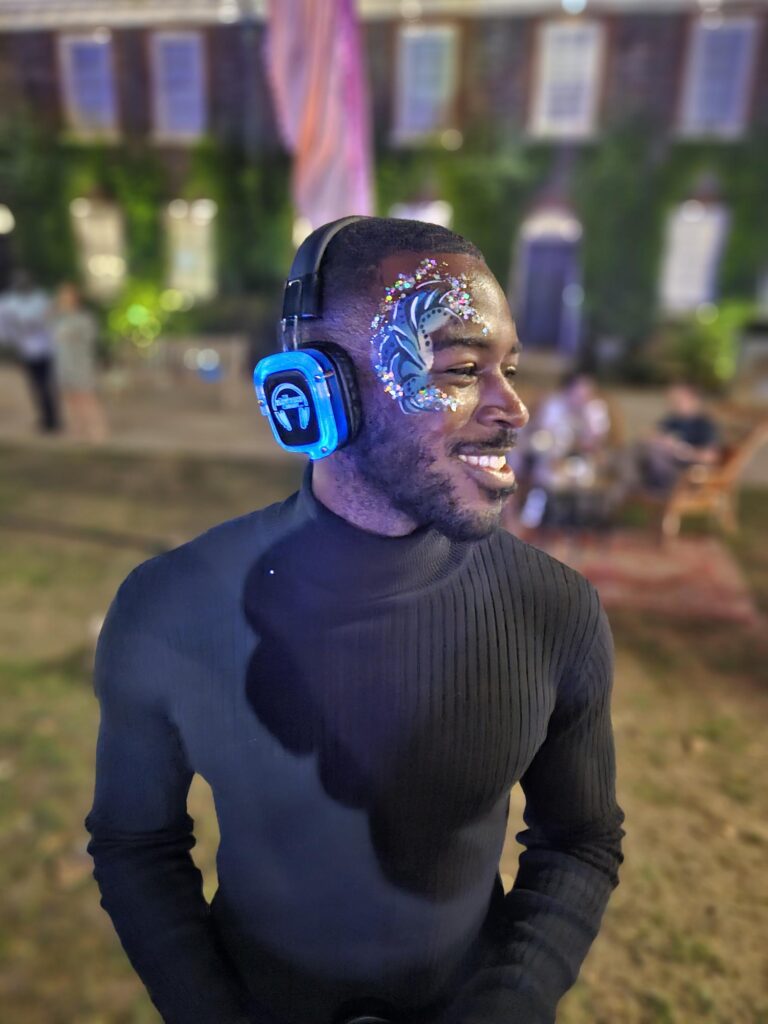 Adult Face Painting Men's Face Paint London