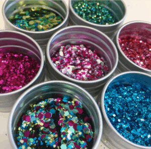 Bio Glitter Eco Glitter