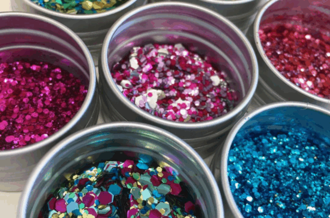 Bio Glitter Eco Glitter