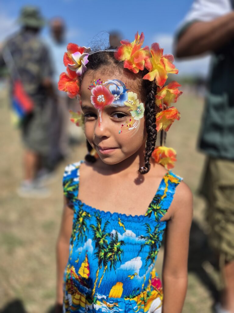 children's FACE PAINTING Southwark