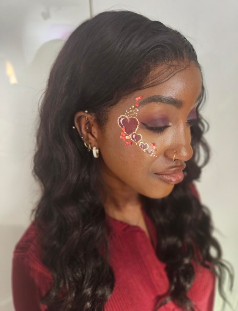 Adult face painting women face paint