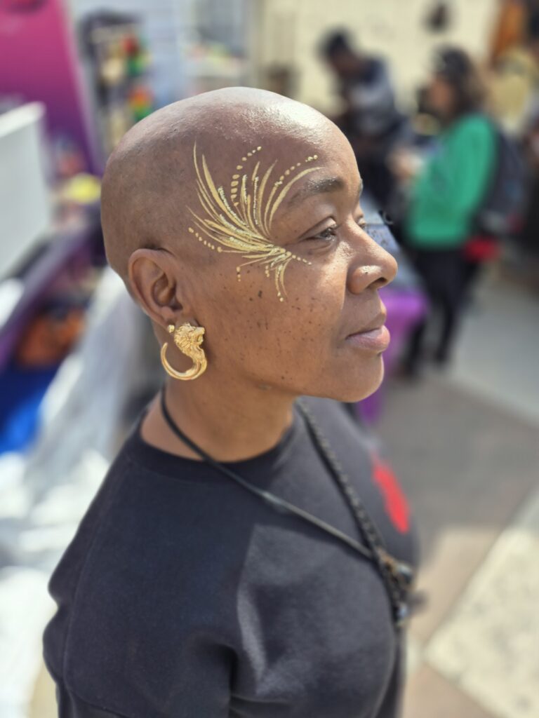 Adult face painting women face paint