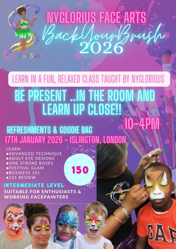 Face Painting Training Face Paint Workshop